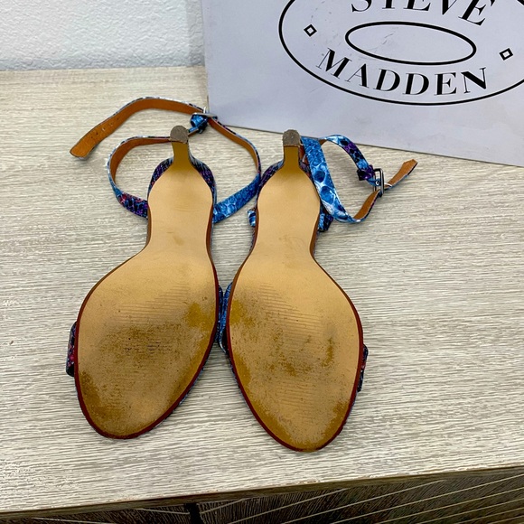 Steve Madden Size 6.5 wore 1 x - Picture 4 of 11